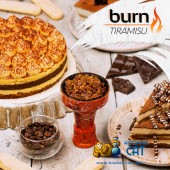 Табак Burn Tiramisu (Тирамису) 100г Акцизный